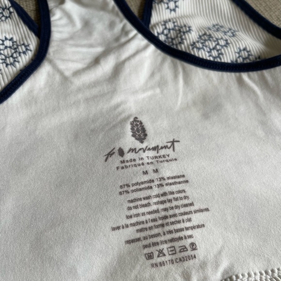 FP Movement by Free People Throw Crop Tank - Picture 6 of 6